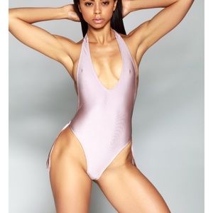 NEW Mint swim one piece swim suit